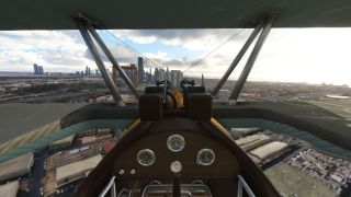 Screenshot 58 — Fokker Dr.I Triplane