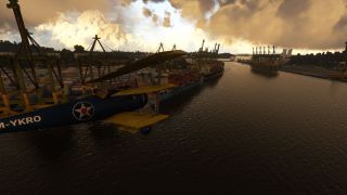 Screenshot 38 — Fokker Dr.I Triplane