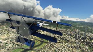 Screenshot 23 — Fokker Dr.I Triplane