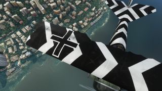 Screenshot 2 — Fokker Dr.I Triplane
