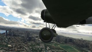 Screenshot 45 — Fokker Dr.I Triplane