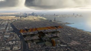 Screenshot 34 — Fokker Dr.I Triplane