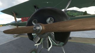 Screenshot 31 — Fokker Dr.I Triplane