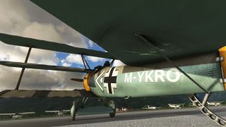 Screenshot 51 — Fokker Dr.I Triplane