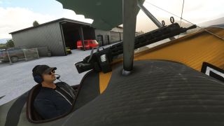 Screenshot 55 — Fokker Dr.I Triplane