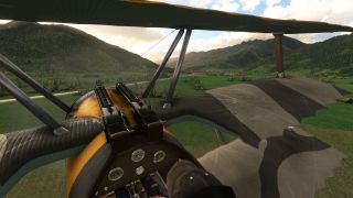 Screenshot 40 — Fokker Dr.I Triplane