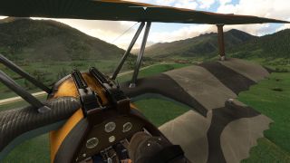 Screenshot 42 — Fokker Dr.I Triplane
