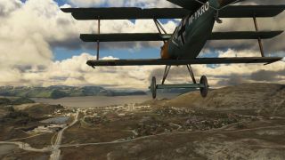 Screenshot 39 — Fokker Dr.I Triplane