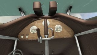 Screenshot 47 — Fokker Dr.I Triplane