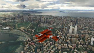 Screenshot 19 — Fokker Dr.I Triplane