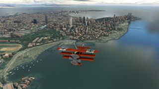 Screenshot 13 — Fokker Dr.I Triplane