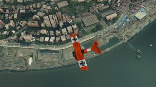 Screenshot 14 — Fokker Dr.I Triplane