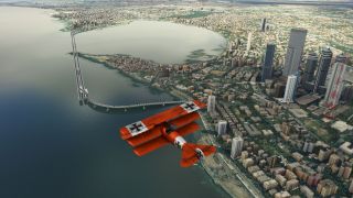 Screenshot 6 — Fokker Dr.I Triplane