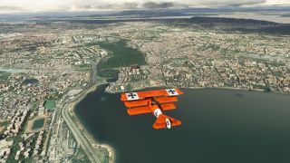 Screenshot 4 — Fokker Dr.I Triplane