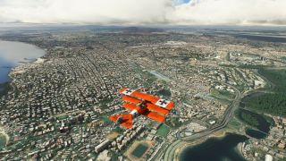 Screenshot 5 — Fokker Dr.I Triplane