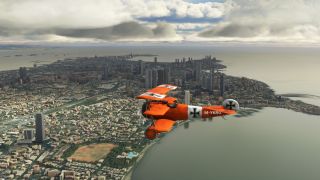 Screenshot 24 — Fokker Dr.I Triplane