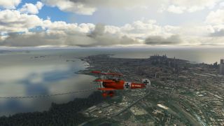 Screenshot 37 — Fokker Dr.I Triplane