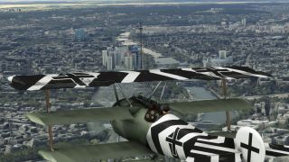 Screenshot 21 — Fokker Dr.I Triplane