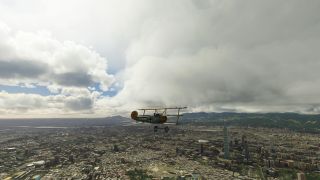 Screenshot 44 — Fokker Dr.I Triplane