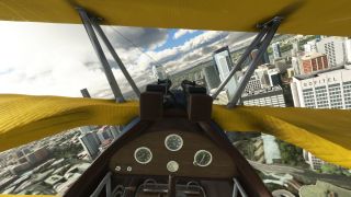 Screenshot 43 — Fokker Dr.I Triplane