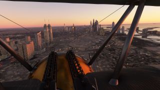 Screenshot 52 — Fokker Dr.I Triplane