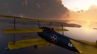 Screenshot 53 — Fokker Dr.I Triplane