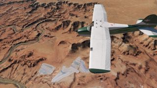 Screenshot 21 — Utah Complete Orthophoto (Photoreal) Scenery