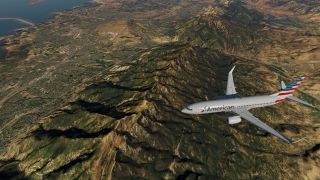 Screenshot 7 — Utah Complete Orthophoto (Photoreal) Scenery