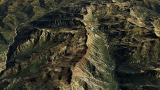 Screenshot 10 — Utah Complete Orthophoto (Photoreal) Scenery