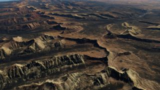 Screenshot 13 — Utah Complete Orthophoto (Photoreal) Scenery