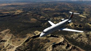 Screenshot 9 — Utah Complete Orthophoto (Photoreal) Scenery