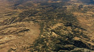 Screenshot 3 — Utah Complete Orthophoto (Photoreal) Scenery