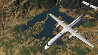 Screenshot 20 — Utah Complete Orthophoto (Photoreal) Scenery