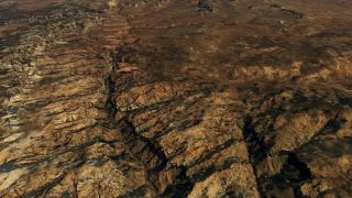 Screenshot 2 — Utah Complete Orthophoto (Photoreal) Scenery