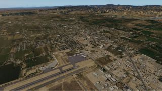 Screenshot 14 — Utah Complete Orthophoto (Photoreal) Scenery