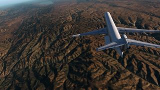 Screenshot 19 — Utah Complete Orthophoto (Photoreal) Scenery