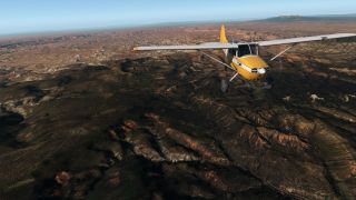 Screenshot 18 — Utah Complete Orthophoto (Photoreal) Scenery