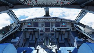 Screenshot 14 — Airbus A320 Neo (A32NX) FlyByWire