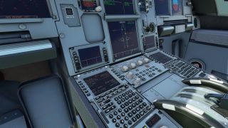 Screenshot 60 — Airbus A320 Neo (A32NX) FlyByWire