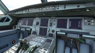 Screenshot 43 — Airbus A320 Neo (A32NX) FlyByWire