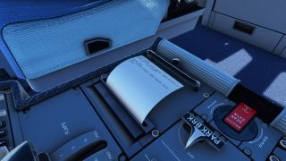 Screenshot 35 — Airbus A320 Neo (A32NX) FlyByWire