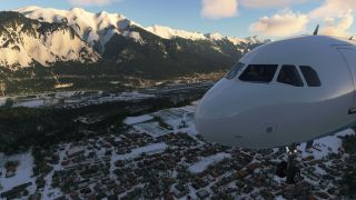 Screenshot 5 — Airbus A320 Neo (A32NX) FlyByWire