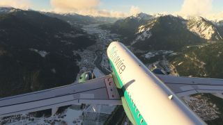 Screenshot 7 — Airbus A320 Neo (A32NX) FlyByWire