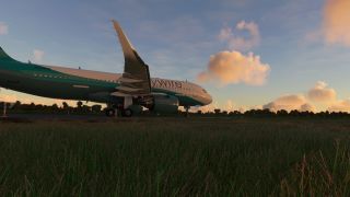 Screenshot 24 — Airbus A320 Neo (A32NX) FlyByWire