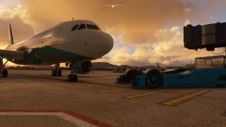 Screenshot 13 — Airbus A320 Neo (A32NX) FlyByWire