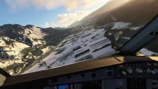Screenshot 9 — Airbus A320 Neo (A32NX) FlyByWire