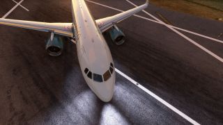 Screenshot 2 — Airbus A320 Neo (A32NX) FlyByWire