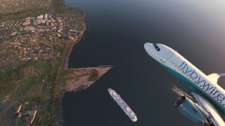 Screenshot 17 — Airbus A320 Neo (A32NX) FlyByWire
