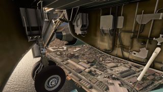 Screenshot 10 — Airbus A320 Neo (A32NX) FlyByWire