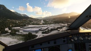 Screenshot 15 — Airbus A320 Neo (A32NX) FlyByWire